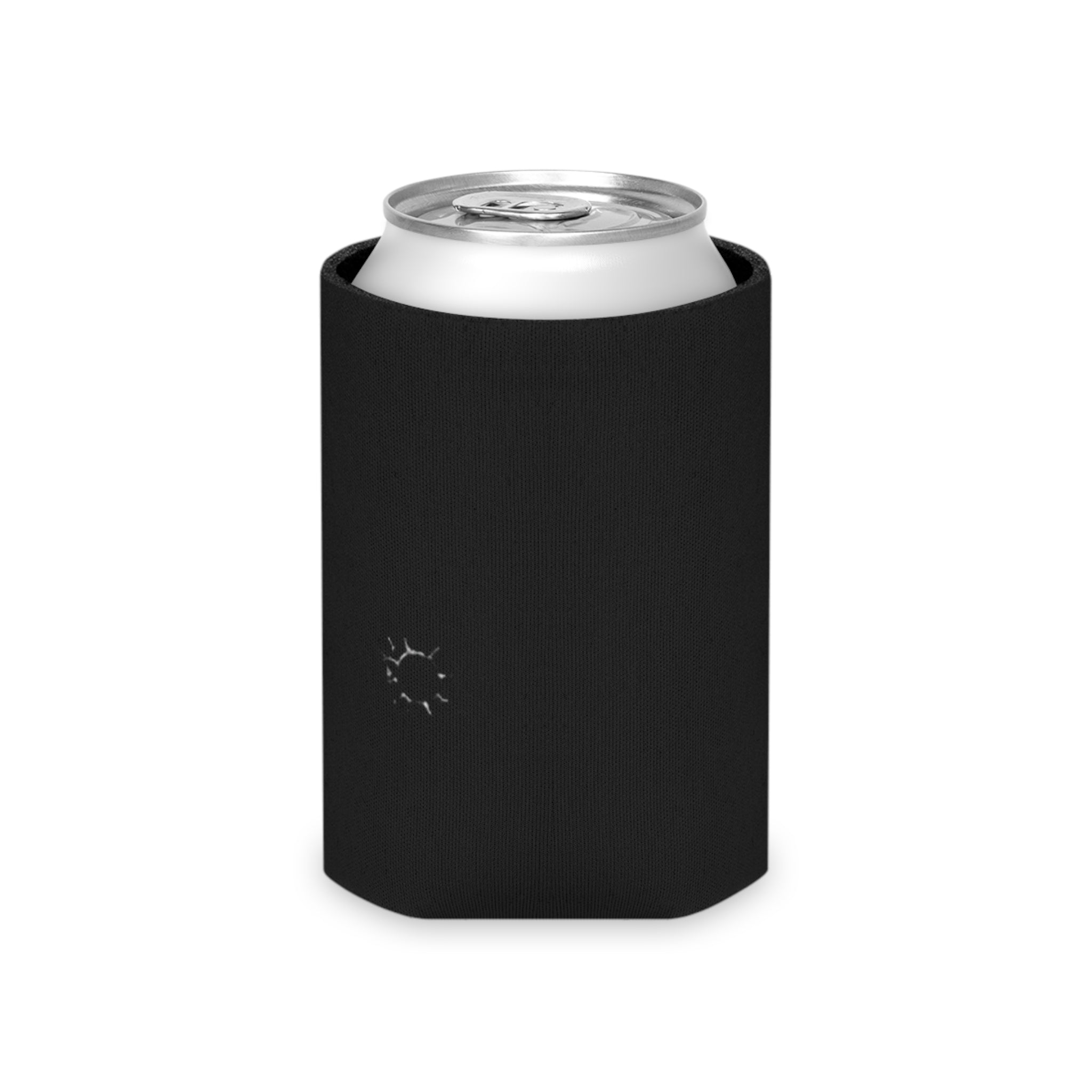 Trigger warning koozie