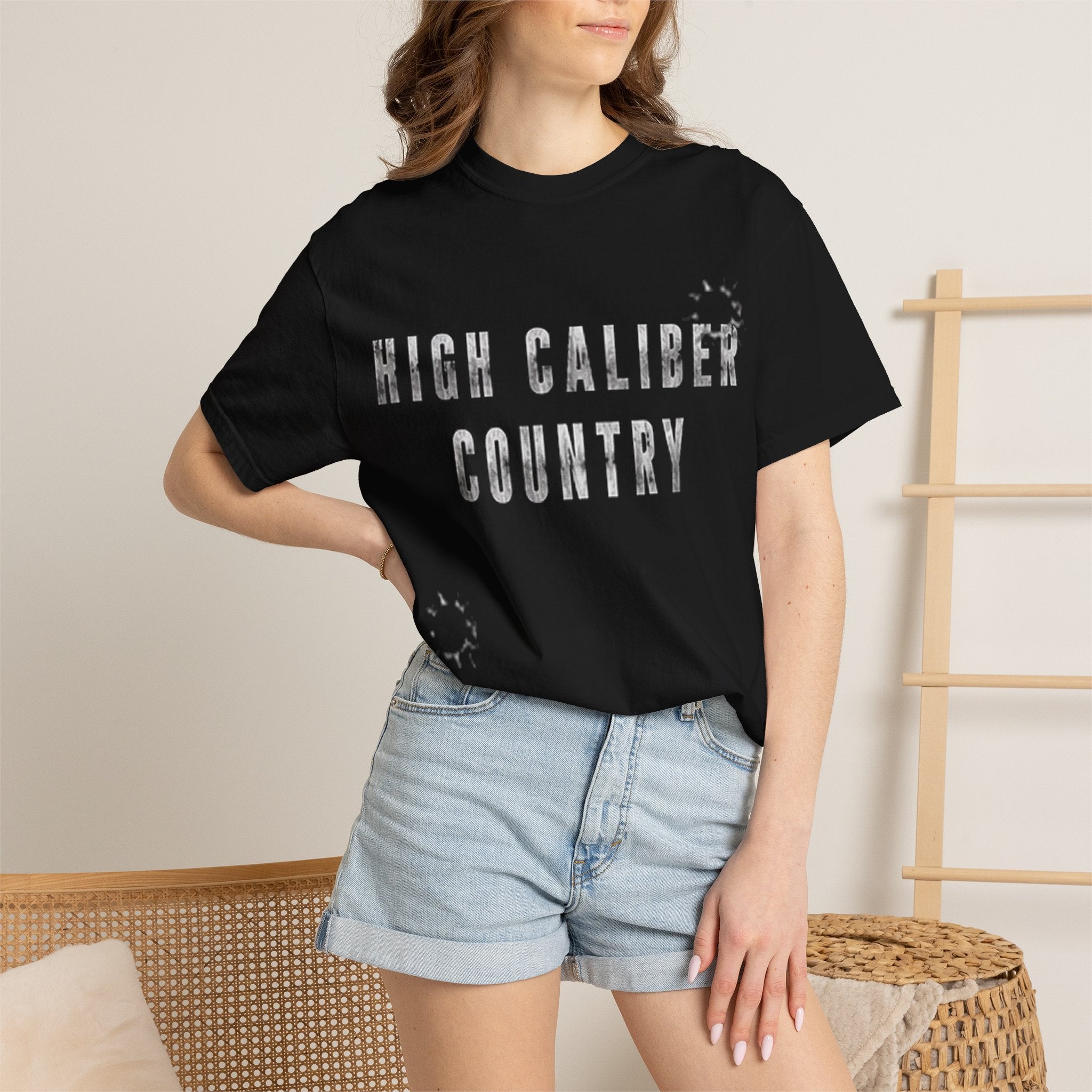 High Caliber Country
