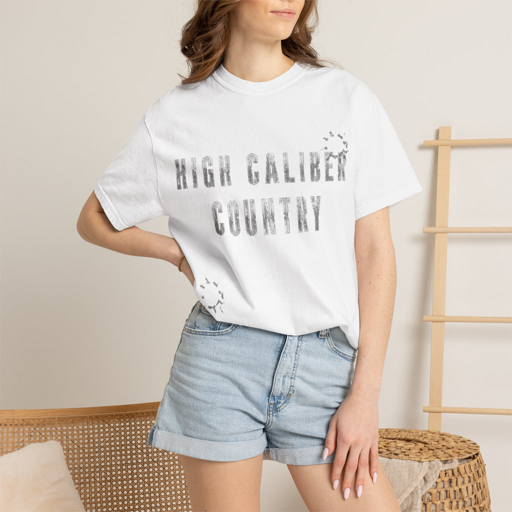 High Caliber Country