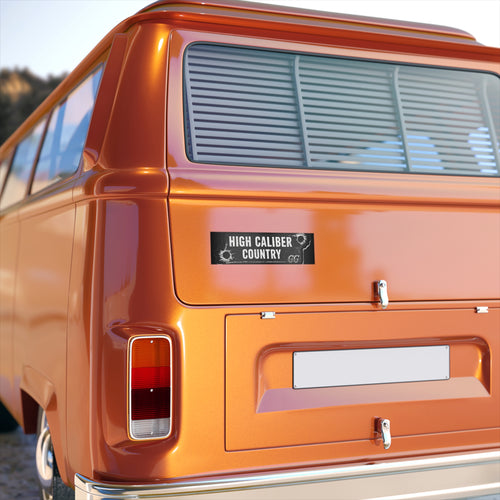 Bumper Stickers