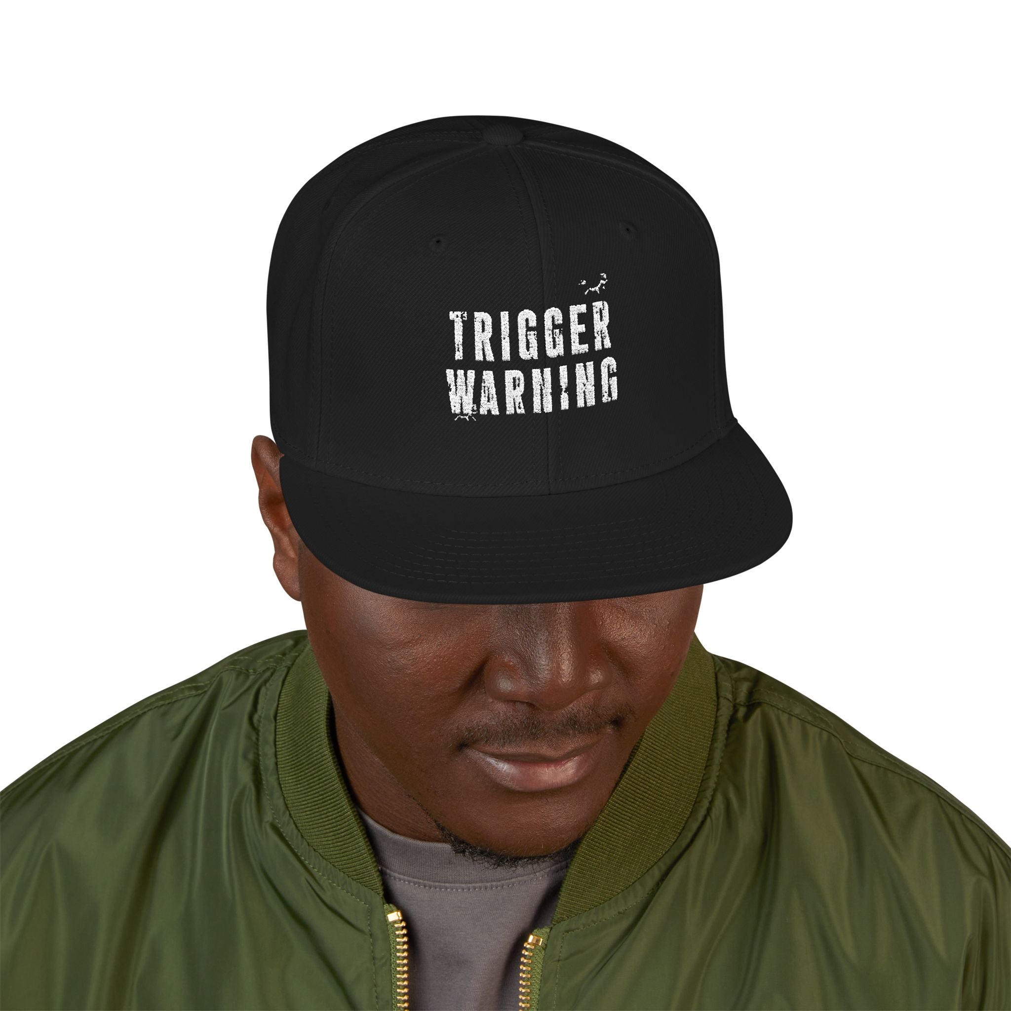 Trigger Warning Hat