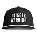 Trigger Warning Rope Hat